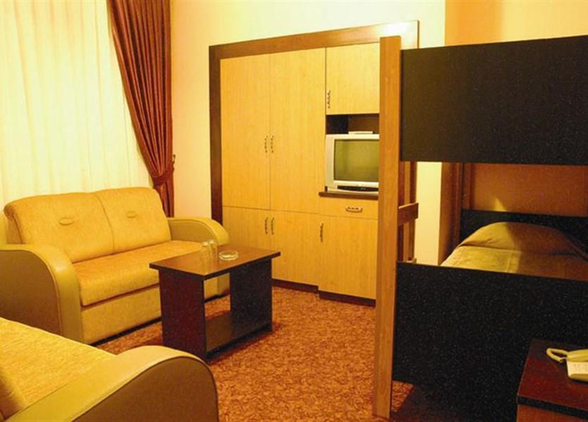 Kozakli Grand Termal Hotel ภายนอก รูปภาพ