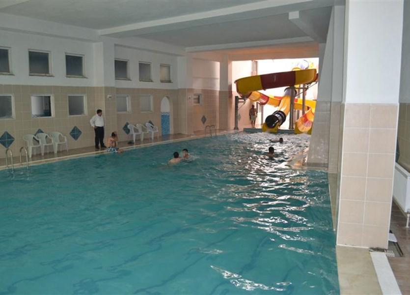 Kozakli Grand Termal Hotel ภายนอก รูปภาพ