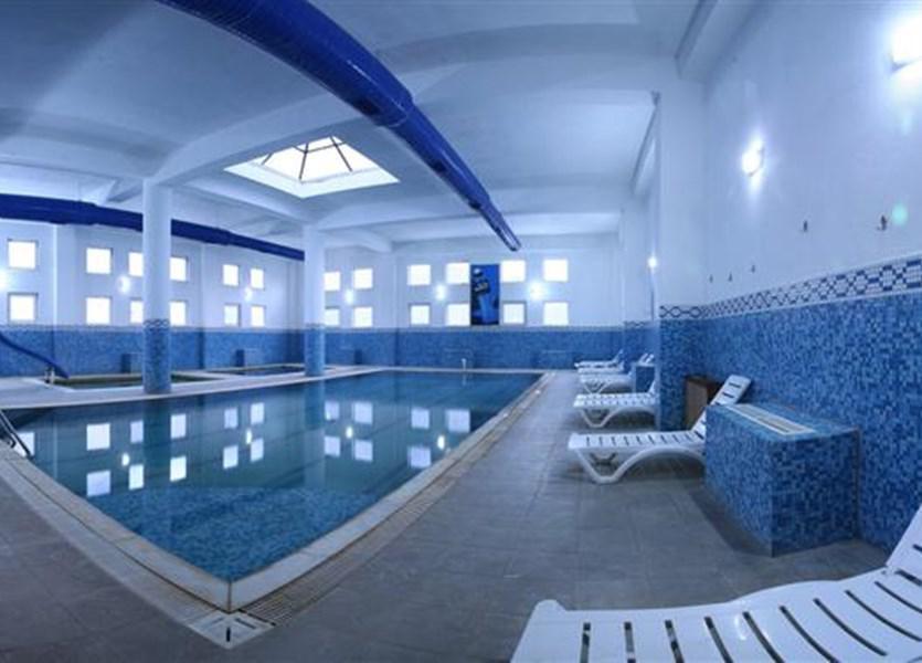Kozakli Grand Termal Hotel ภายนอก รูปภาพ