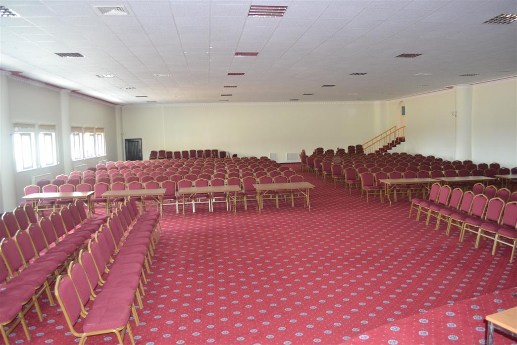 Kozakli Grand Termal Hotel ภายนอก รูปภาพ