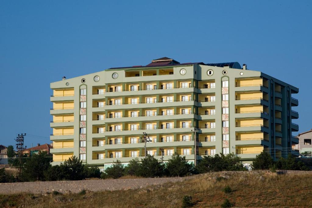 Kozakli Grand Termal Hotel ภายนอก รูปภาพ