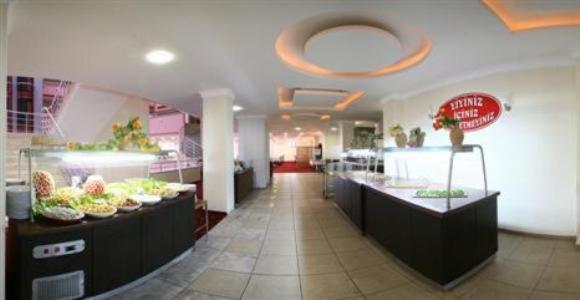 Kozakli Grand Termal Hotel ภายนอก รูปภาพ