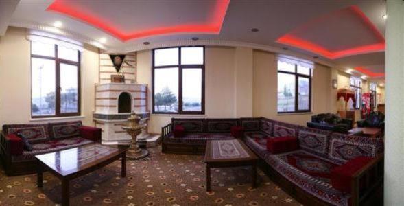 Kozakli Grand Termal Hotel ภายนอก รูปภาพ