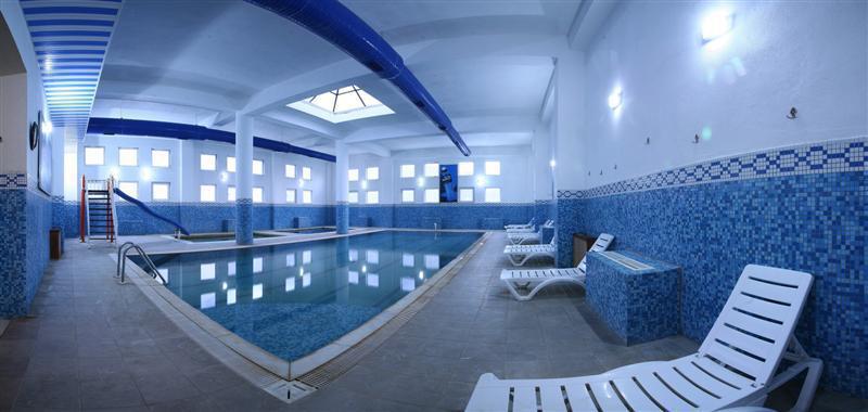 Kozakli Grand Termal Hotel ภายนอก รูปภาพ